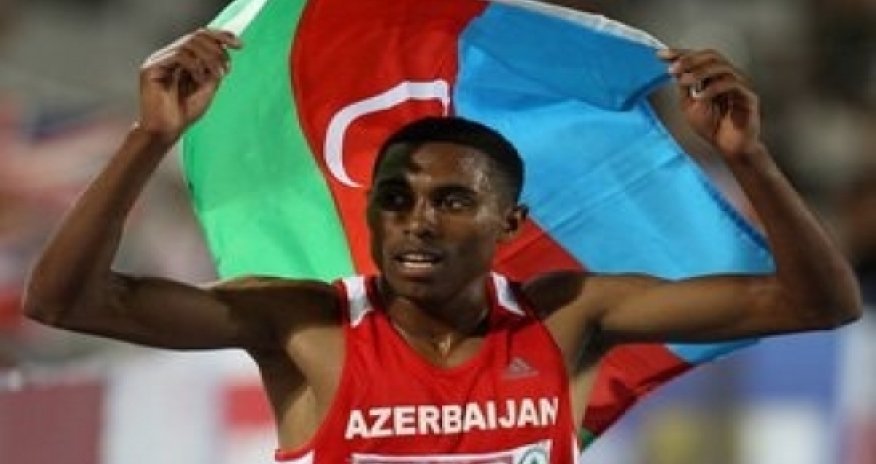 Azerbaijan wins silver medal at the Europe Championships in Athletics