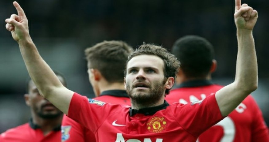 Mediocre Mata will have nowhere to hide this season