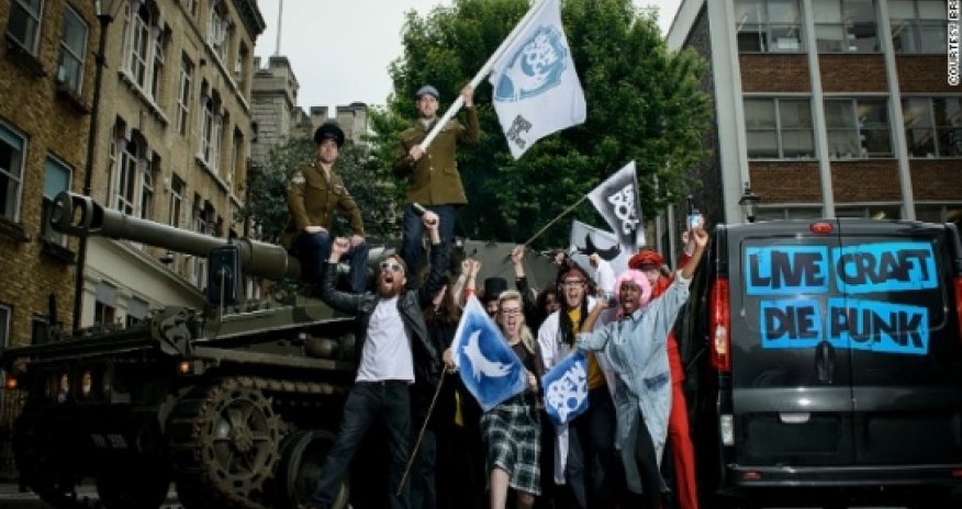 Five ways to start a financial revolution