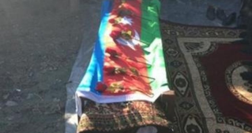 Azerbaijani army soldier shoots himself dead