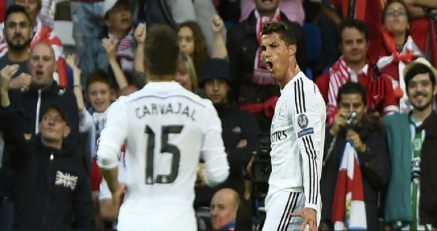 Real Madrid v Atletico Madrid preview: Ronaldo fires warning