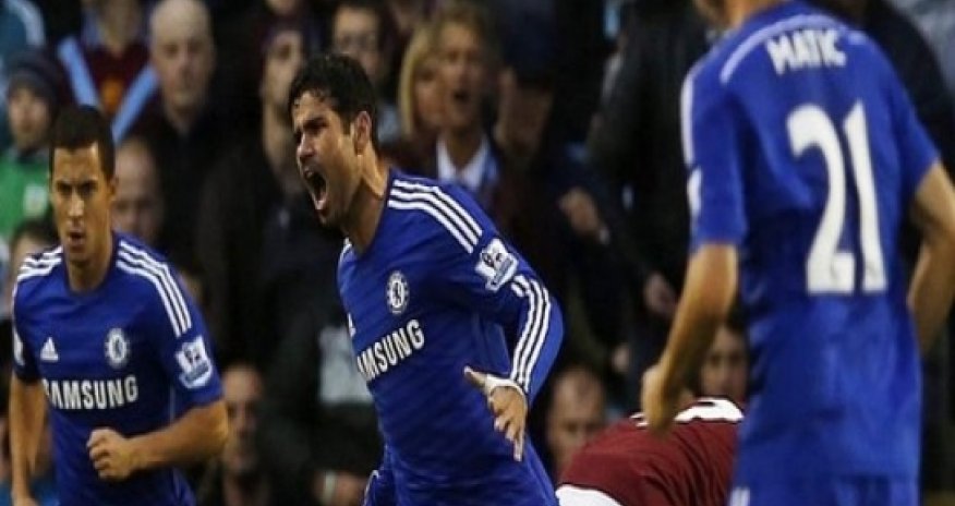 Burnley 1 - 3 Chelsea