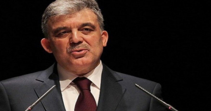 Abdullah Gül: Türkiyə müharibəyə hazır olmalıdır
