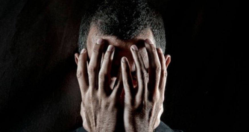 Men shouldn’t suffer in silence with depression and anxiety