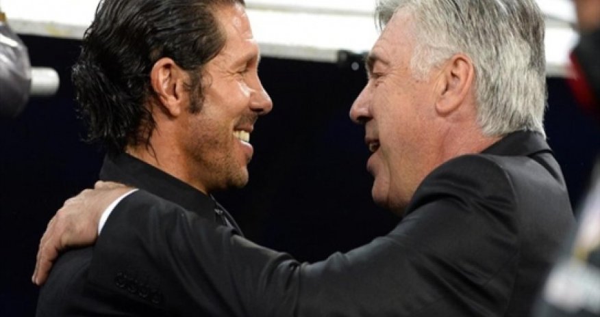 Advantage Atletico, says Ancelotti after Super Copa draw