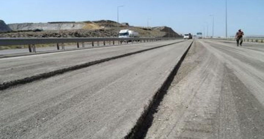 New alternative road to be laid from Khirdalan towards Yeni Yasamal