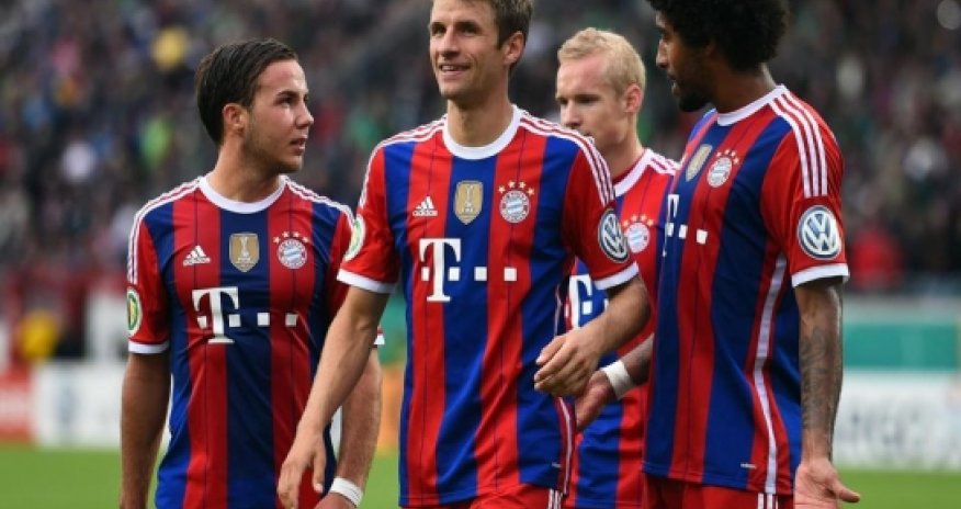 Mueller, Reus 'both rejected huge Man United offers'