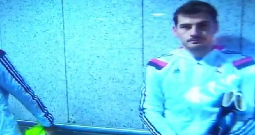 Were Real Madrid tensions laid bare in apparent tunnel snub?