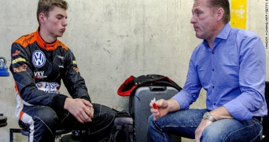 Teenager to make Formula One history in 2015