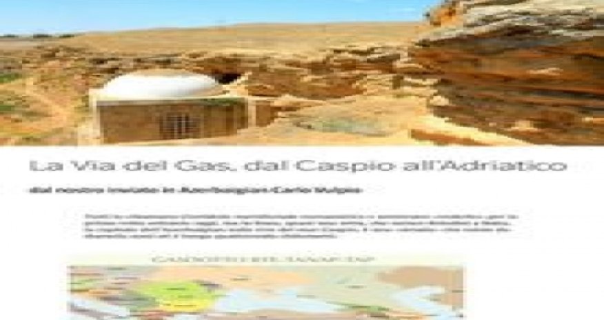 Corriere della sera journalist highlights his Azerbaijan visit