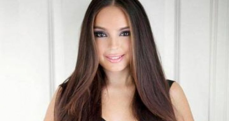 Heydar Aliyev Foundation spread information about Leyla Aliyeva