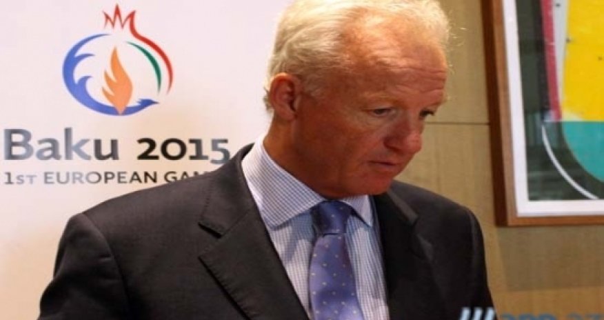 Saymon Kleqq: “İdman siyasətdən uzaqdır” - MÜSAHİBƏ