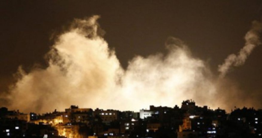 Qəzzada ölü sayı 2050-yə yüksəldi