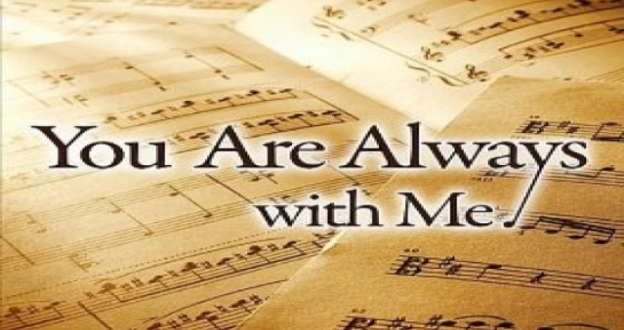 “You are always with me” play to be premiered in London