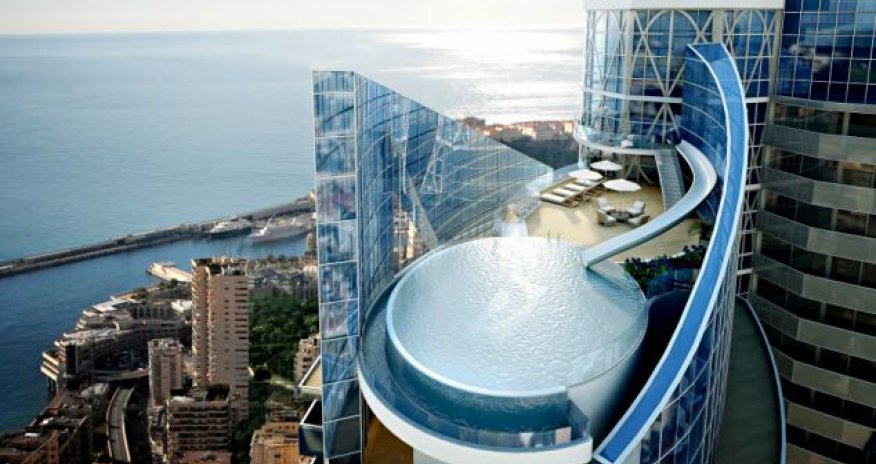 Inside the world's most expensive apartment - PHOTO+VIDEO