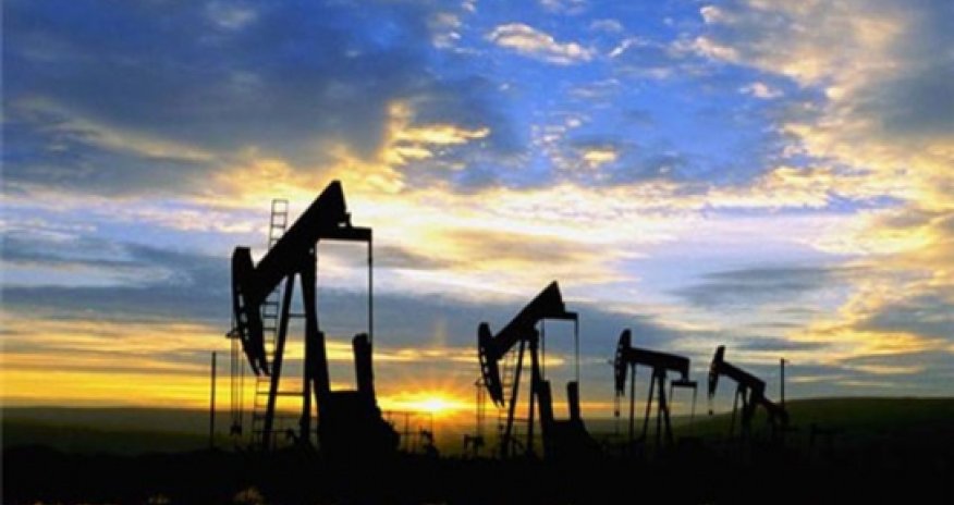 Azeri Light oil price increases in world markets