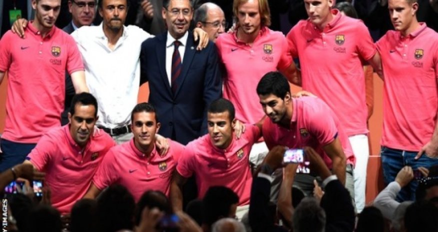 Barcelona: Fifa rejects appeal against transfer ban