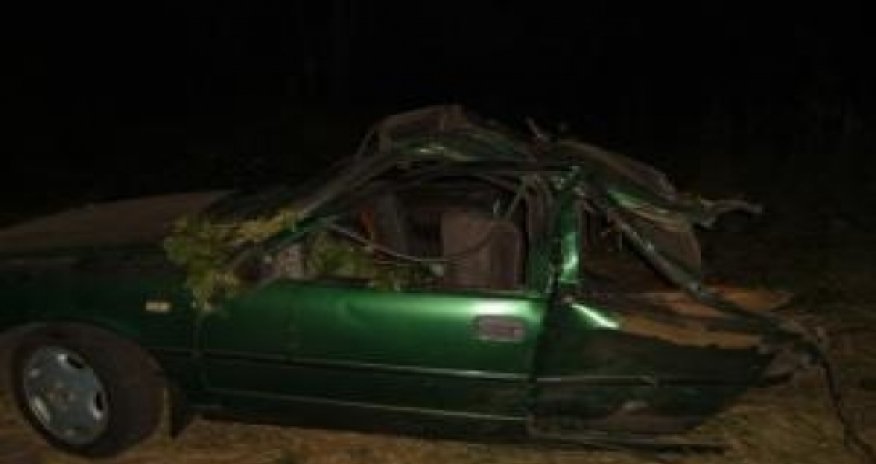 Road accident claims two lives, injures two in Tovuz