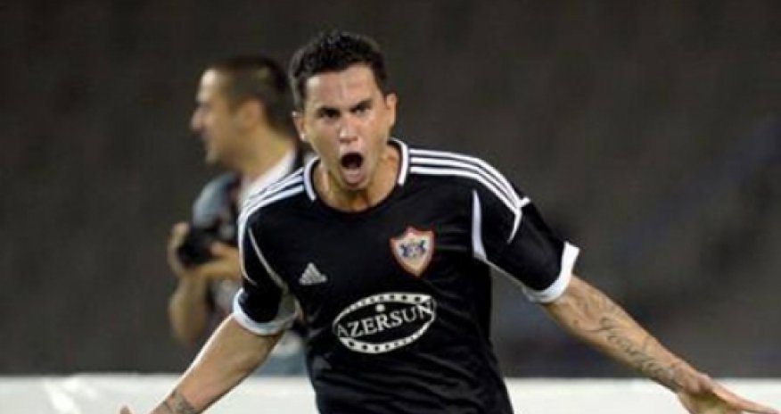 “Qarabağ” Reynaldo ilə müqaviləni uzatdı