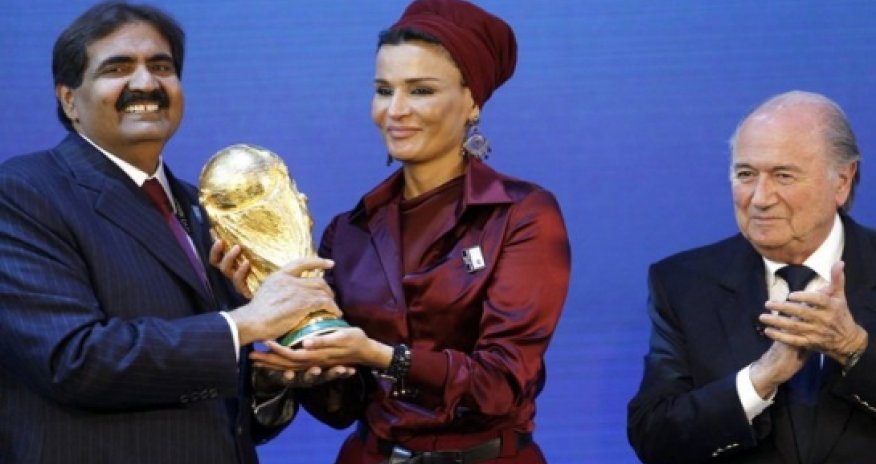 City set to host 2022 World Cup final doesn’t yet exist