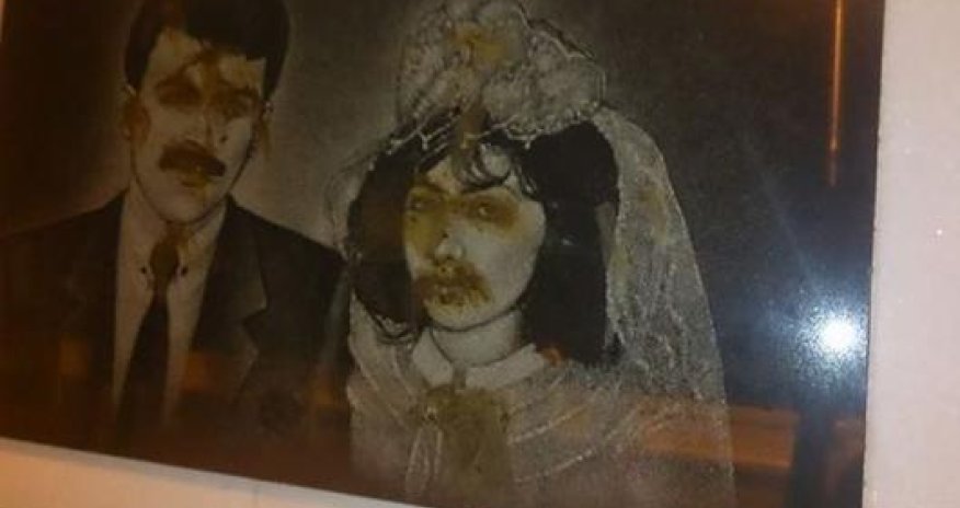 Blatant act of vandalism at Martyrs’ Alley - PHOTO