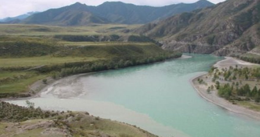 Quantity of biogenic substances in Kur and Araz rivers exceeds norm