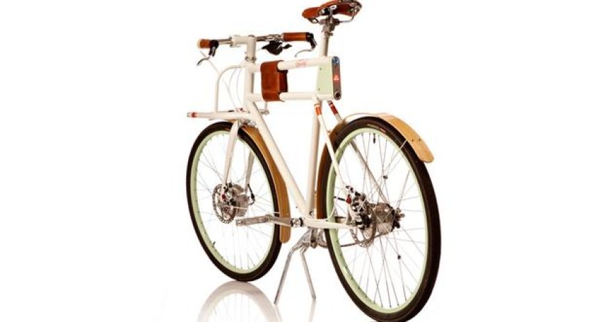 The 10 most beautiful bicycles - PHOTO