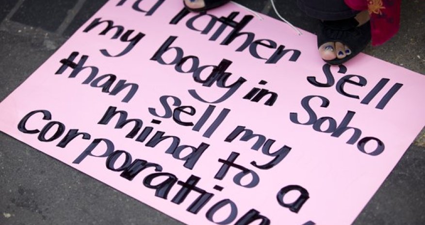 What are the main reasons men pay for sex? - PHOTO - BBC