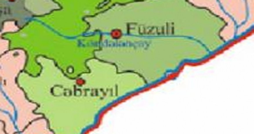 21 years passed since occupation of Azerbaijan’s Fuzuli and Jabrayil regions by Armenian armed forces