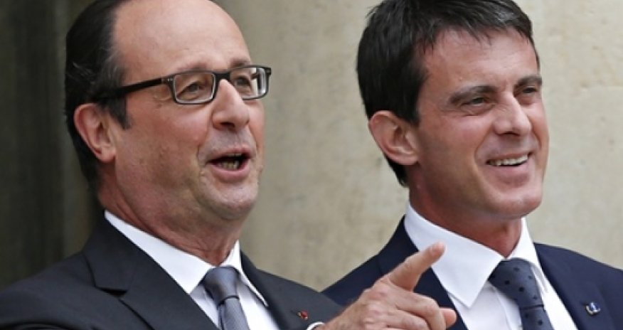 French government dissolved amid cabinet feud