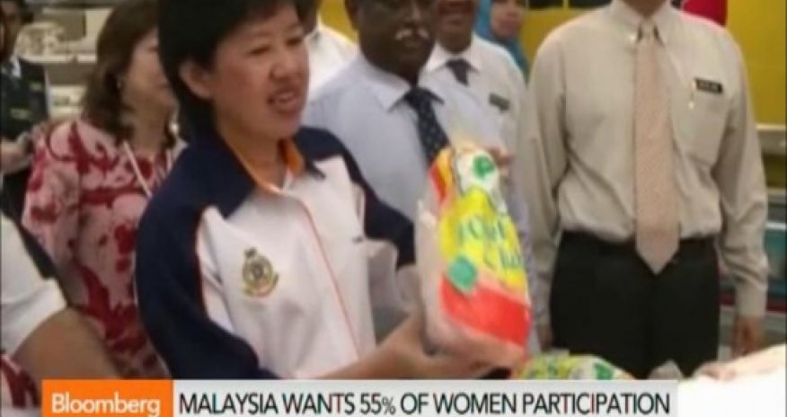 Mothers wanted back in workforce as Malaysia seeks growth