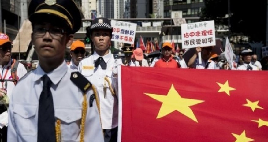 China leaders discuss Hong Kong's political future