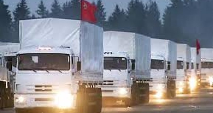 Ukraine conflict: Russian aid or Trojan Horse?