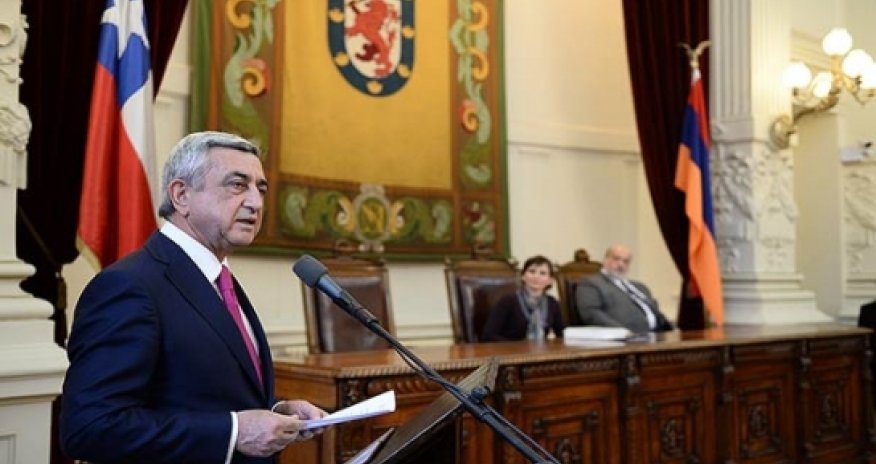 Armenia threatens Azerbaijan with missiles