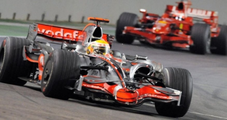 Россия поможет провести Гран-при Formula-1 в Баку