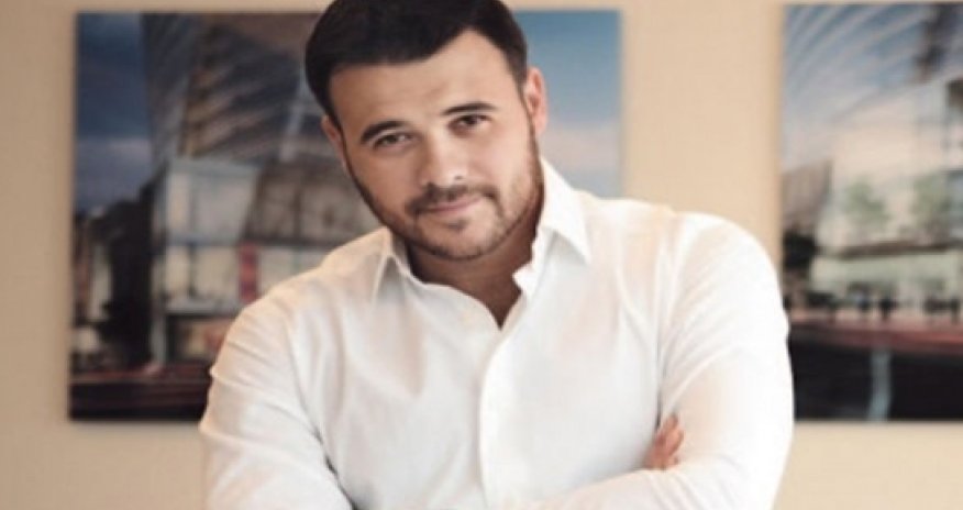 Эмин: Я всегда мечтал о семье- ИНТЕРВЬЮ
