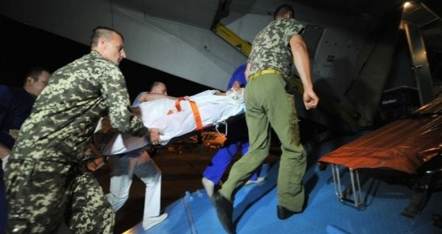 Rusiya həkimləri Luqanska göndərildi – Vəziyyət ciddidir