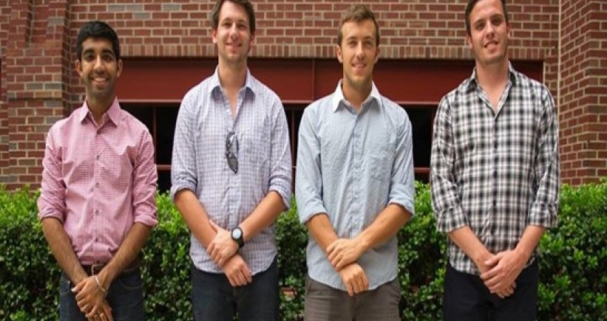 Students create nail varnish to detect date rape drugs