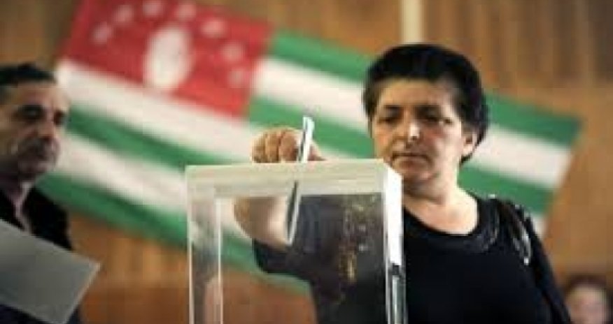 Azerbaijan doesn't recognize Abkhazia elections