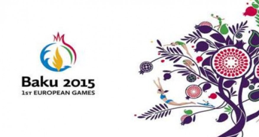 Bakı 2015 Avropa Oyunları yeni brendini təqdim edib - FOTOLAR