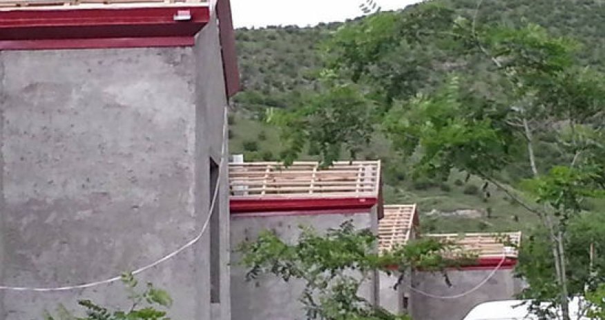 Ermənilər Laçında yeni qəsəbə salır – FOTO + VİDEO