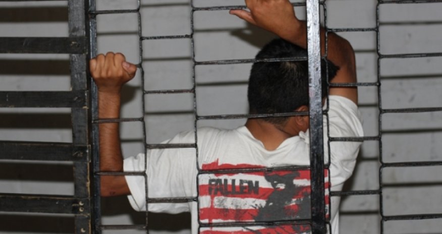 The rehab centres that lock up addicts against their will