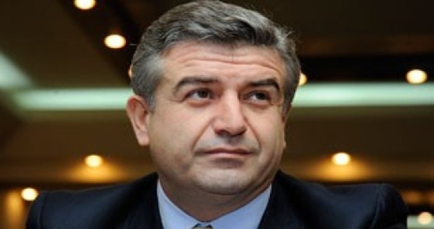 Yerevan ex-mayor to own a restaurant in Azerbaijan