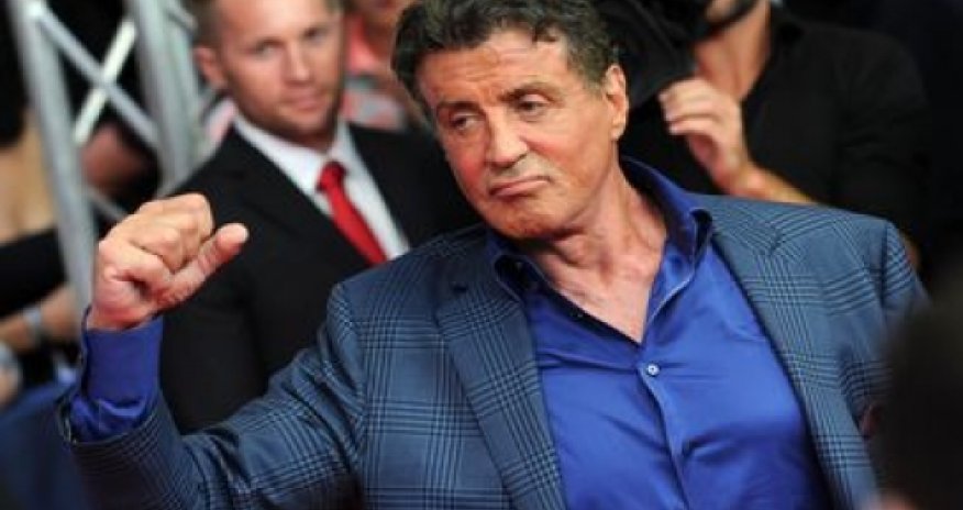 Сильвестр Сталлоне экранизирует свою биографию