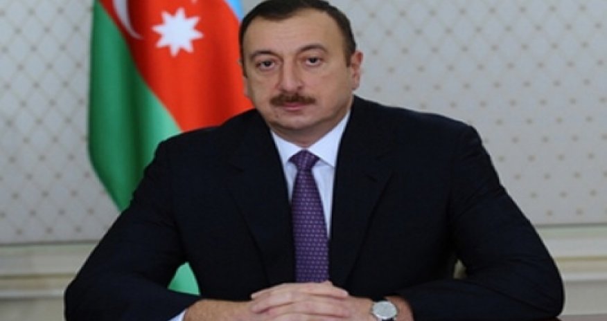 Azerbaijani president visits Beylagan