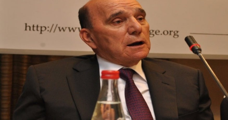 Suleymanov: Campaign against Azerbaijan led by single center