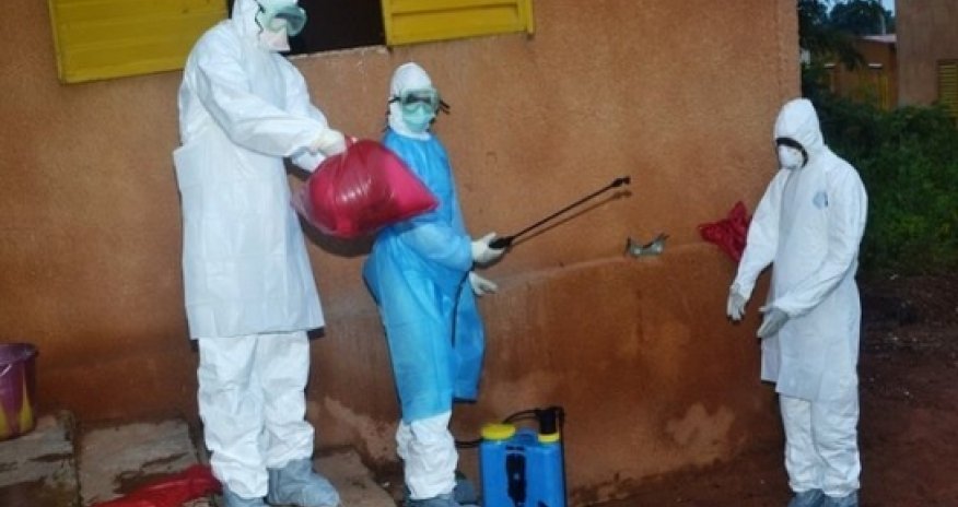 Ebola outbreak: US official says epidemic will worsen