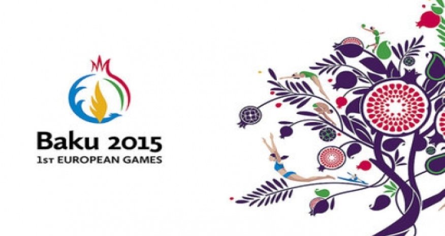 Baku 2015 Games unveils colorful new brand look