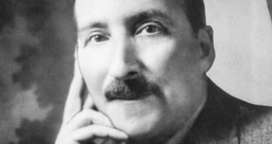 Stefan Sveyq: Unudulmayacaq bir insan - E-kitab