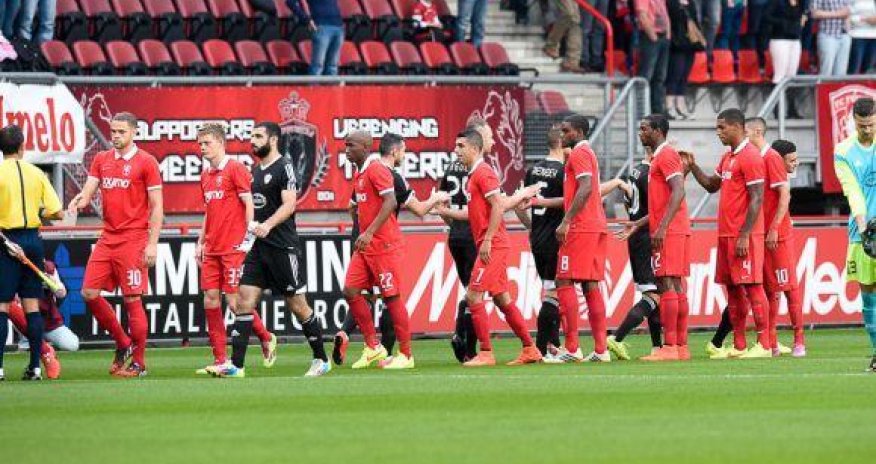 “Qarabağ”dan tarixi zəfər və azərkeş sevinci - FOTOLAR+VİDEO